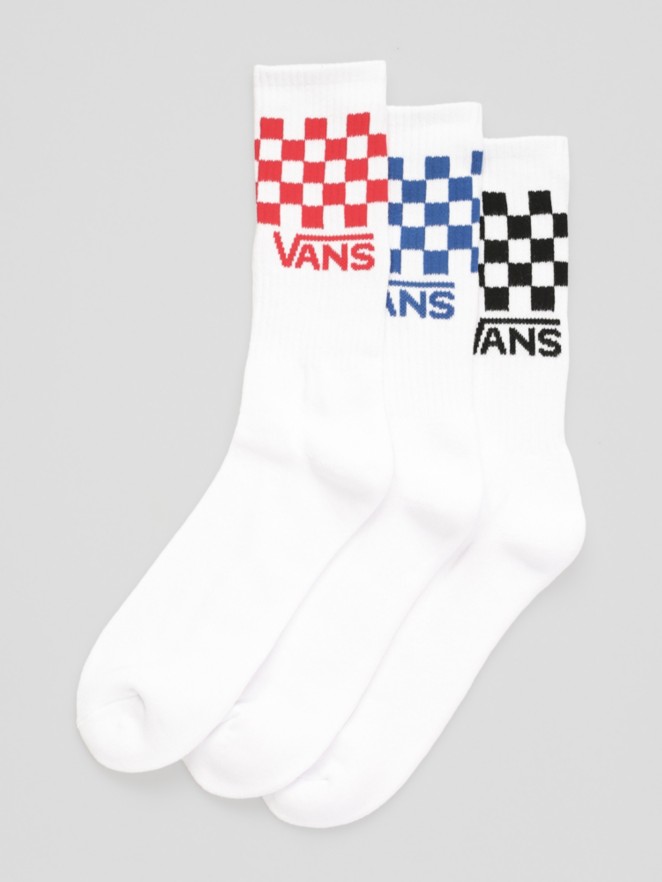 Vans Classic Crew 9.5-13 Socks
