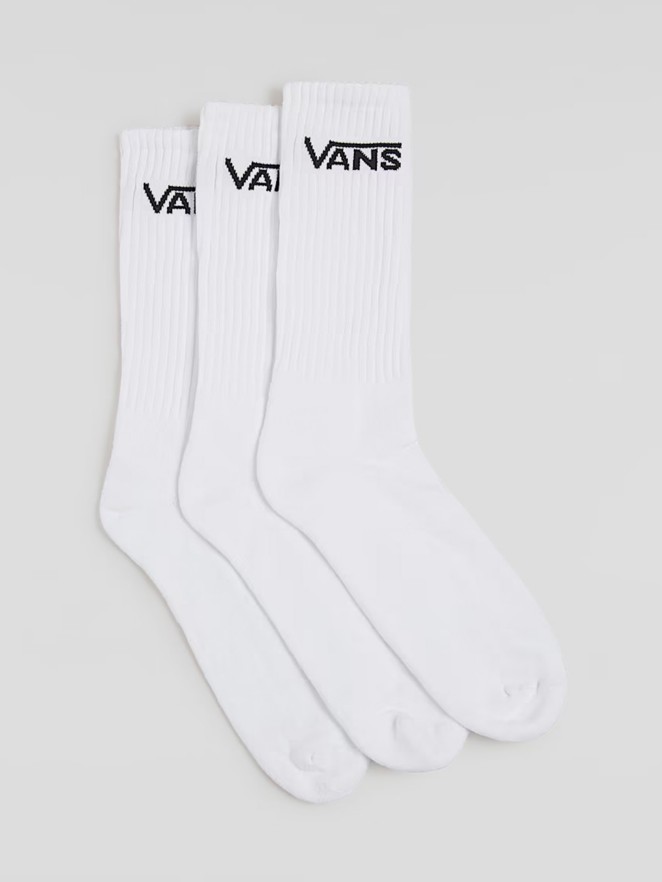 Vans Classic Crew 9.5-13 Socks