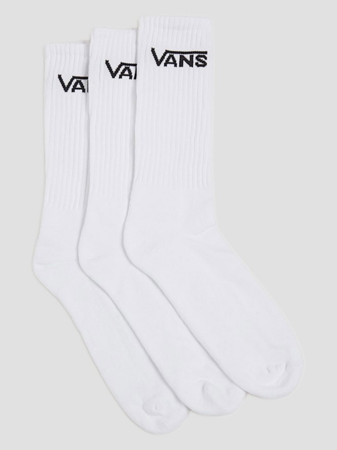 Vans Classic Crew 9.5-13 Socks