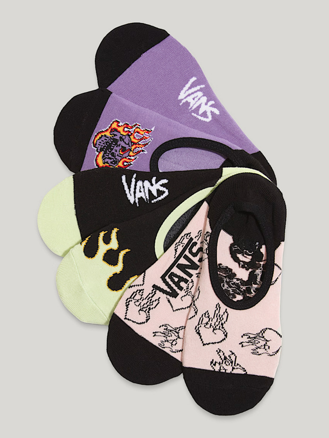 Vans Buggin Out Canoodle 6.5-10 Socks