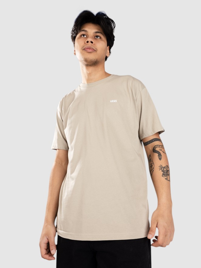 Vans Left Chest Logo T-Shirt