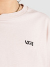 Vans Left Chest Logo T-skjorte
