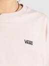 Vans Left Chest Logo T-Paita