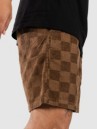 Vans Range Checkbrd Cord Loose Spodenki