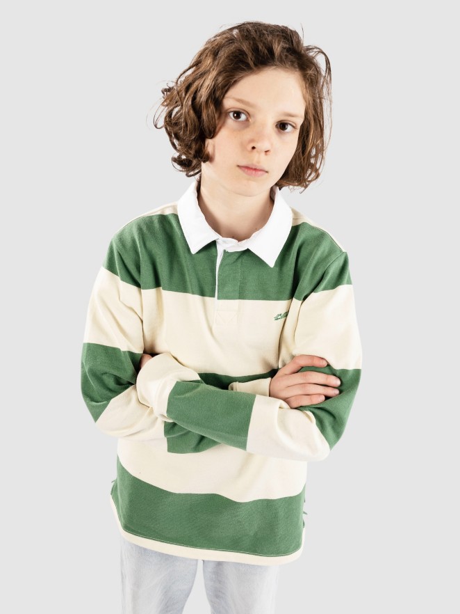 Vans Ward Rugby Knit Kids Longsleeve T-Shirt