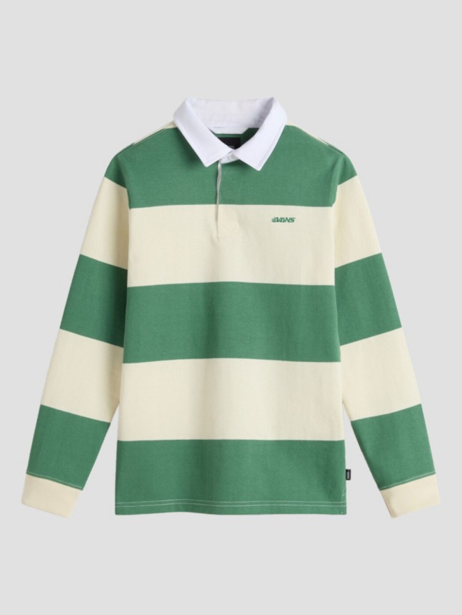 Vans Ward Rugby Knit Kids Longsleeve T-Shirt