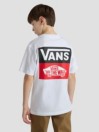 Vans Og Logo Kids Camiseta