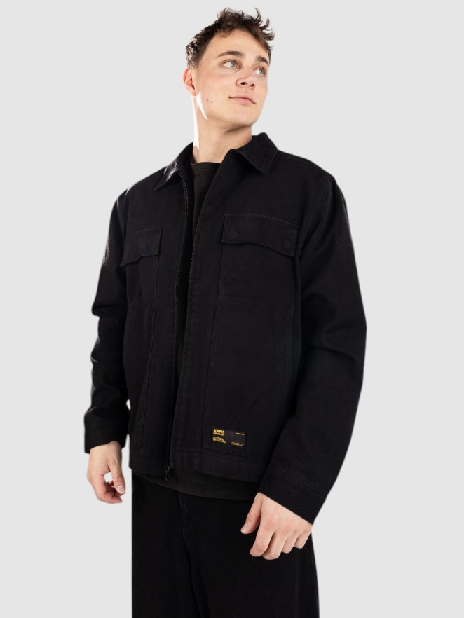 Vans Mcavoy Zip Station Jacket