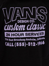 Vans Shop Front T-Shirt