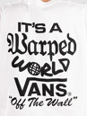 Vans Warped World T-Shirt