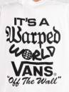 Vans Warped World T-Shirt
