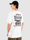 Vans Warped World T-Shirt