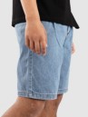 Vans Authentic Chino Loose Pleated Denim Shorts