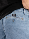 Vans Authentic Chino Loose Pleated Denim Shorts