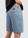 Vans Authentic Chino Loose Pleated Denim Shorts