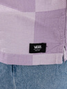 Vans Kessler Checkerboard Woven Shirt