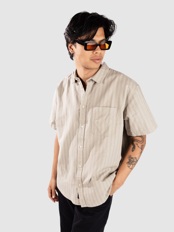 Vans Lawson Stripe Woven Koszulka