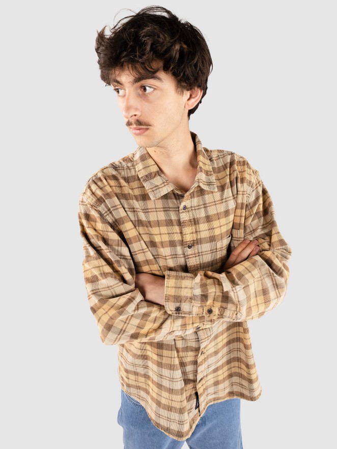 Vans Nate Corduroy Woven Shirt