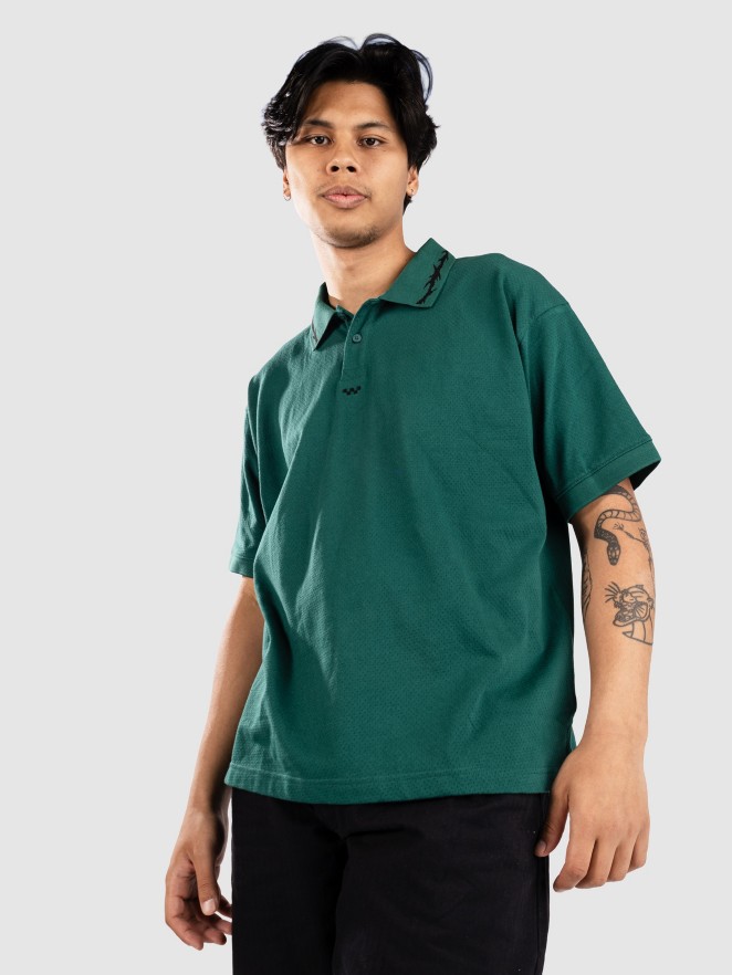 Vans Skate Mesh Polo Shirt