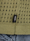 Vans Feldman Sweater Polo Shirt