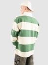 Vans Ward Stripe Rugby Knit Langermet T-skjorte