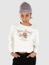 Vans Supply Boutique Relax Crop Long Sleeve T-Shi