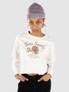 Vans Supply Boutique Relax Crop Langermet T-skjorte