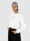 Vans Supply Boutique Relax Crop Langermet T-skjorte