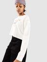 Vans Supply Boutique Relax Crop Long Sleeve T-Shi