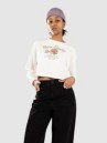 Vans Supply Boutique Relax Crop Long Sleeve T-Shi