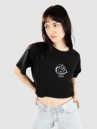 Vans Grinning Face Relax Crop T-Shirt