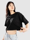 Vans Grinning Face Relax Crop T-Shirt