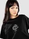 Vans Grinning Face Relax Crop T-Shirt