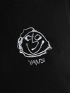 Vans Grinning Face Relax Crop T-Shirt