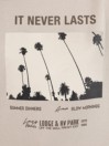 Vans Neverlasting OS Crew Felpa