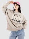 Vans Neverlasting OS Crew Felpa