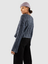 Vans Mila Cable Knit Crop Pull