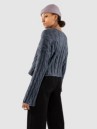 Vans Mila Cable Knit Crop Pullover