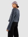 Vans Mila Cable Knit Crop Pullover