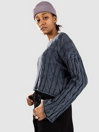 Vans Mila Cable Knit Crop Pull