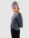 Vans Mila Cable Knit Crop Pull