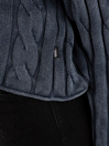 Vans Mila Cable Knit Crop Pull