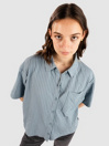 Vans Bedford Knit Button Up Camisa