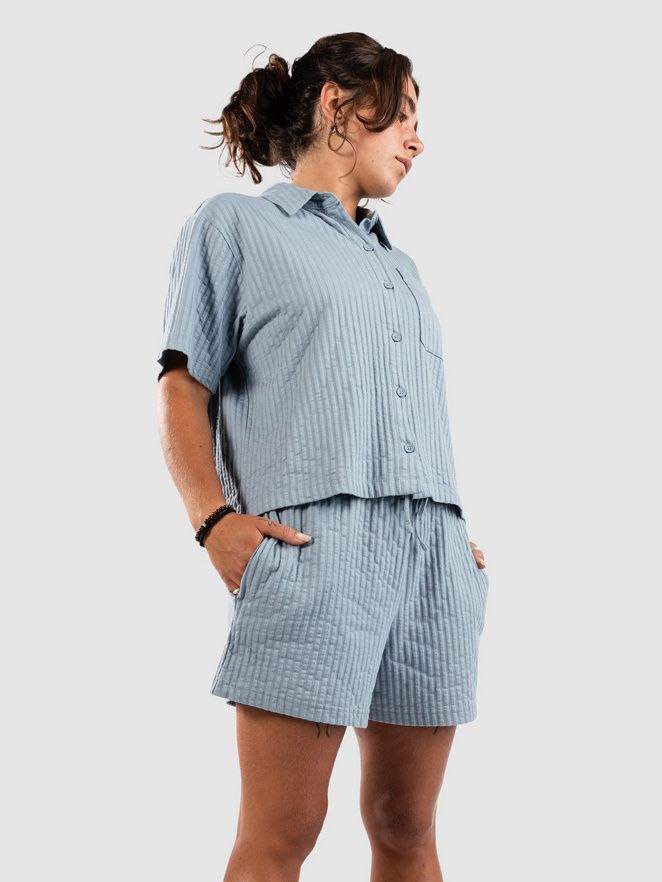 Vans Bedford Knit Button Up Shirt