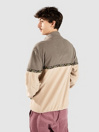 Iriedaily Monte Noe Troyer Half-Zip Fleece Sweater