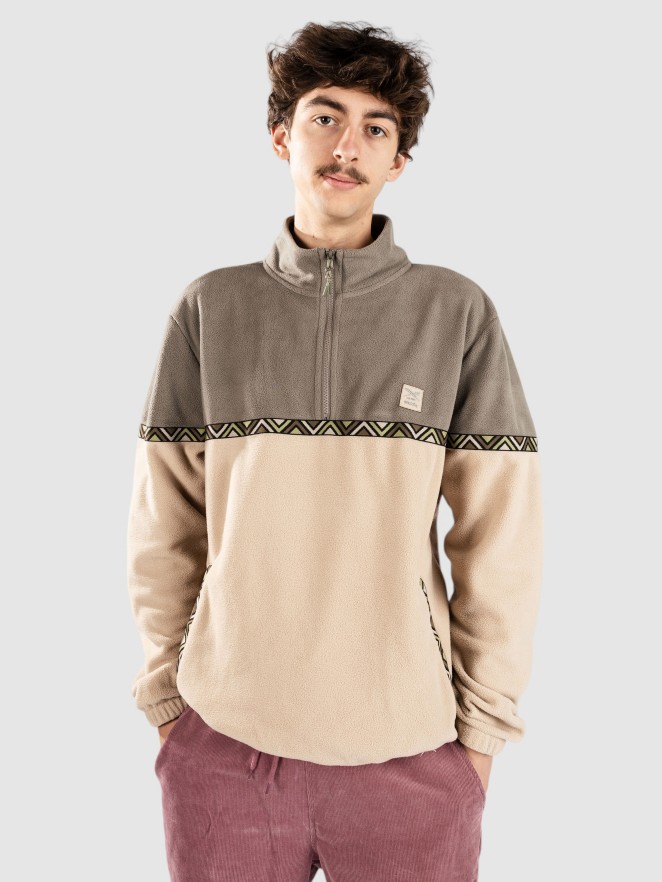 Iriedaily Monte Noe Troyer Zip Hoodie