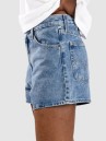Levi's High Waisted Mom Shorts