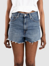Levi's High Waisted Mom Shorts