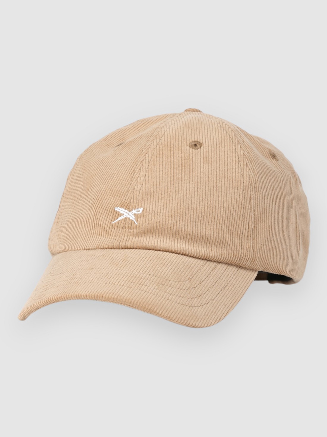 Iriedaily Corvin Dad Cap khaki