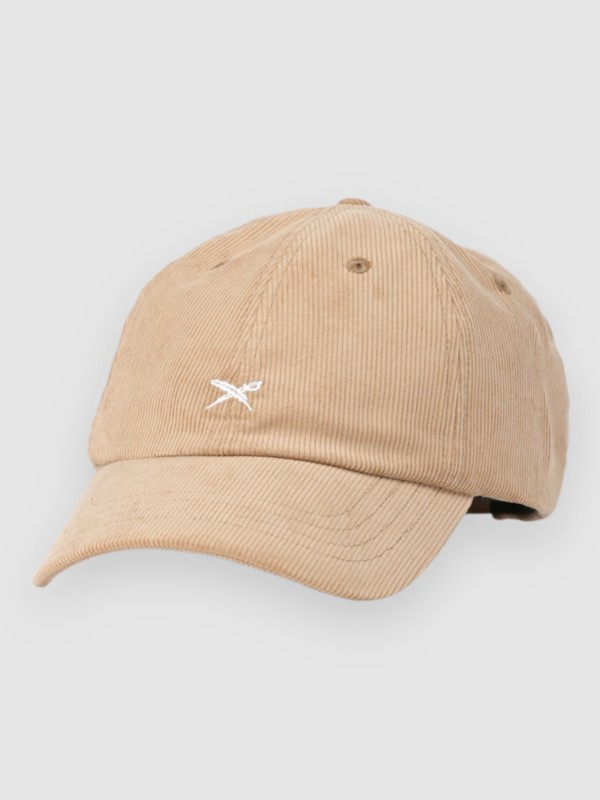 Iriedaily Corvin Dad Cap khaki